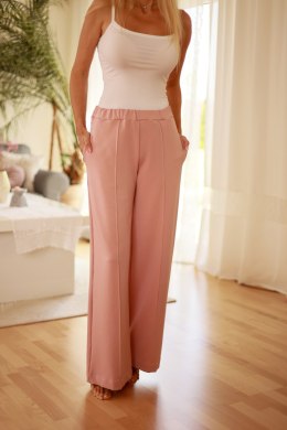 Spodnie Damskie Model Flint Pink - Mirale - s