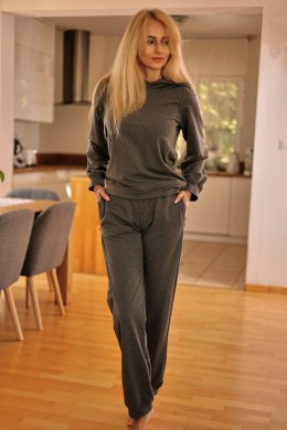 Spodnie Dres Mirale Brav Grey - Mirale - M