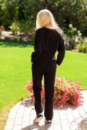 Spodnie Dres Model Antao Black - Mirale - M Spodnie Dres Model Antao Black - Mirale - M