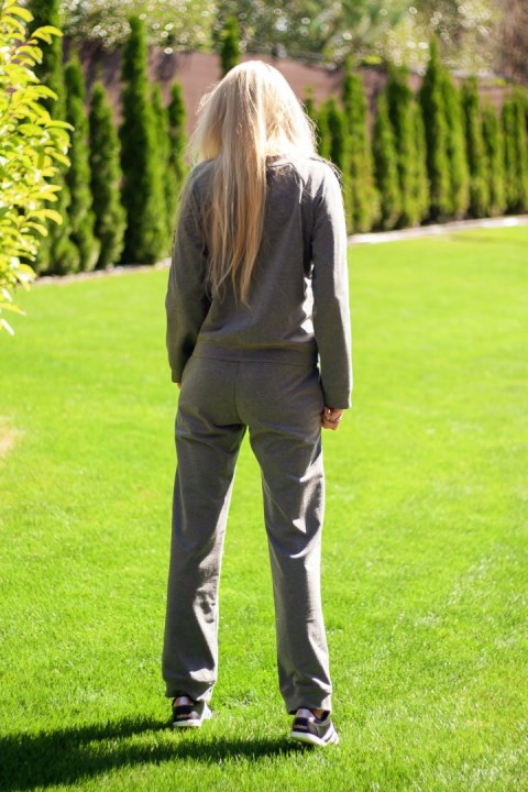 Spodnie Dres Model Antao Grey - Mirale - XL Spodnie Dres Model Antao Grey - Mirale - XL