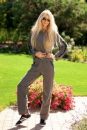 Spodnie Dres Model Antao Grey - Mirale - M Spodnie Dres Model Antao Grey - Mirale - M