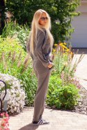 Spodnie Dres Model Antao Grey - Mirale - M Spodnie Dres Model Antao Grey - Mirale - M
