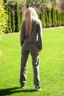 Spodnie Dres Model Antao Grey - Mirale - M Spodnie Dres Model Antao Grey - Mirale - M