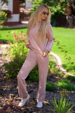 Spodnie Dres Model Antao Pink - Mirale - M