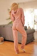 Spodnie Dres Model Brav Pink - Mirale - XL Spodnie Dres Model Brav Pink - Mirale - XL