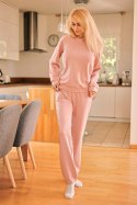 Spodnie Dres Model Brav Pink - Mirale - M Spodnie Dres Model Brav Pink - Mirale - M