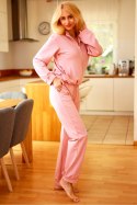 Spodnie Dres Model Fogo Pink - Mirale - XXL Spodnie Dres Model Fogo Pink - Mirale - XXL