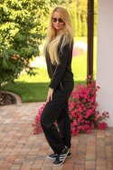Spodnie Dres Model Maio Black - Mirale - L Spodnie Dres Model Maio Black - Mirale - L
