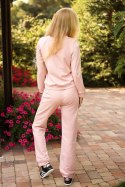 Spodnie Dres Model Maio Pink - Mirale - XL Spodnie Dres Model Maio Pink - Mirale - XL