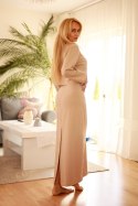 Sukienka Komplet Model Irving Beige - Mirale - M