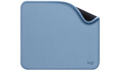 LOGITECH Desk Mat Studio Series Mouse pad blue grey