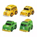 Jeździk 2w1 dinozaur + 4 autka rozkładany parking dźwig dźwięk ZH918 Jeździk 2w1 dinozaur + 4 autka rozkładany parking dźwig dźwięk ZH918