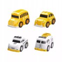 Jeździk 2w1 koparka + 4 autka rozkładany dźwig dźwięk ruchoma łyżka ZH922 Jeździk 2w1 koparka + 4 autka rozkładany dźwig dźwięk ruchoma łyżka ZH922