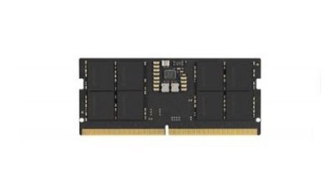 Pamięć GOODRAM (SODIMM/DDR5/8 GB/4800MHz/40CL/SINGLE) Pamięć GOODRAM (SODIMM/DDR5/8 GB/4800MHz/40CL/SINGLE)