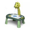 Projektor do rysowania dinozaur stolik chińczyk 41 Projektor do rysowania dinozaur stolik chińczyk 41