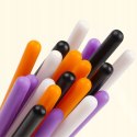 Sensoryczna tablica aktywności dwustronna silikonowa Montessori 1703N Sensoryczna tablica aktywności dwustronna silikonowa Montessori 1703N