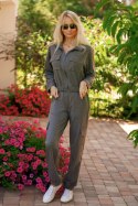 Spodnie Dres Model Mili Grey - Mirale - M Spodnie Dres Model Mili Grey - Mirale - M