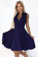 Sukienka Model 573-2 Navy - Numoco - L