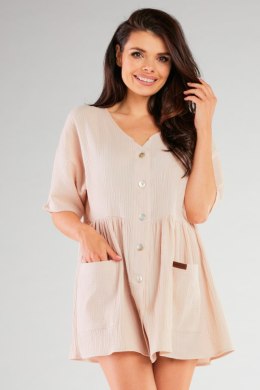 Sukienka Model M258 Beige - Infinite You - S/M