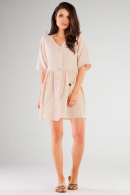 Sukienka Model M258 Beige - Infinite You - S/M