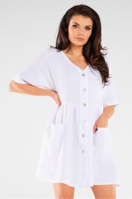 Sukienka Model M258 White - Infinite You - S/M