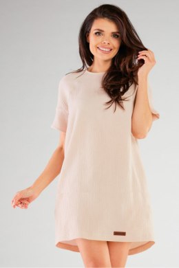 Sukienka Model M259 Beige - Infinite You - S/M