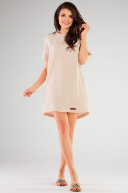 Sukienka Model M259 Beige - Infinite You - S/M