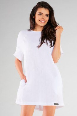 Sukienka Model M259 White - Infinite You - S/M