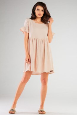 Sukienka Model M260 Beige - Infinite You - S/M