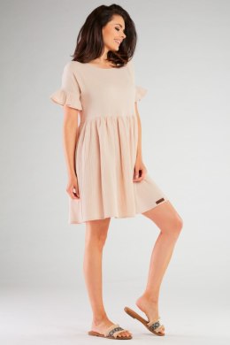 Sukienka Model M260 Beige - Infinite You - S/M
