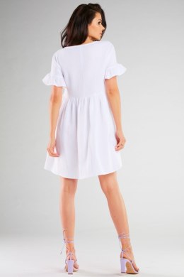 Sukienka Model M260 White - Infinite You - L/XL