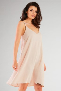Sukienka Model M261 Beige - Infinite You - S/M
