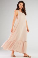 Sukienka Model M262 Beige - Infinite You - S/M