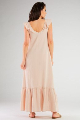 Sukienka Model M262 Beige - Infinite You - S/M