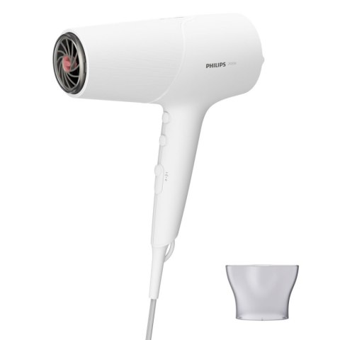 Suszarka do włosów PHILIPS BHD500/00 (2100W /Biały ) Suszarka do włosów PHILIPS BHD500/00 (2100W /Biały )