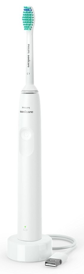 Szczoteczka soniczna PHILIPS HX3651/13 Biały Szczoteczka soniczna PHILIPS HX3651/13 Biały