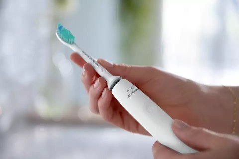 Szczoteczka soniczna PHILIPS HX3651/13 Biały Szczoteczka soniczna PHILIPS HX3651/13 Biały