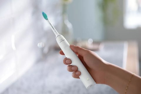 Szczoteczka soniczna PHILIPS HX3651/13 Biały Szczoteczka soniczna PHILIPS HX3651/13 Biały