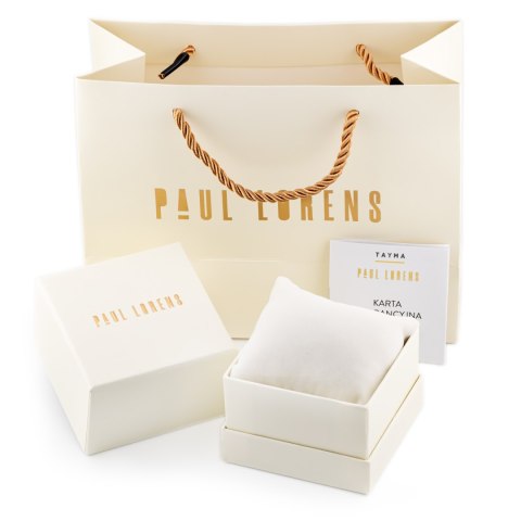 ZEGAREK DAMSKI PAUL LORENS - PL1874B2-4D1 (zg556d) + BOX ZEGAREK DAMSKI PAUL LORENS - PL1874B2-4D1 (zg556d) + BOX