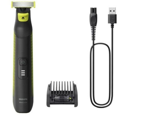 Golarka męska PHILIPS OneBlade Pro QP6506/15 Golarka męska PHILIPS OneBlade Pro QP6506/15