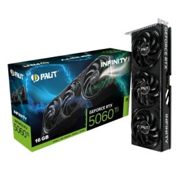 Karta graficzna GeForce RTX 5060 TI INFINITY 3 16GB GDDR7