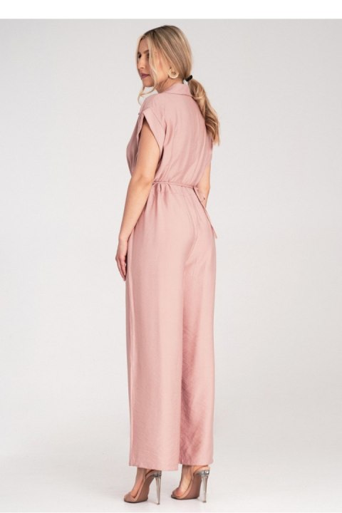 Kombinezon Model M1177 Pink - Figl - uniwersalny