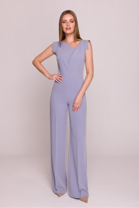 Kombinezon Model S407 Gołębi - Stylove - L Kombinezon Model S407 Gołębi - Stylove - L