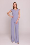 Kombinezon Model S407 Gołębi - Stylove - s Kombinezon Model S407 Gołębi - Stylove - s