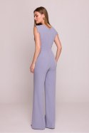 Kombinezon Model S407 Gołębi - Stylove - s Kombinezon Model S407 Gołębi - Stylove - s