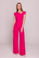 Kombinezon Model S407 Pink - Stylove - L Kombinezon Model S407 Pink - Stylove - L