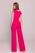 Kombinezon Model S407 Pink - Stylove - L Kombinezon Model S407 Pink - Stylove - L