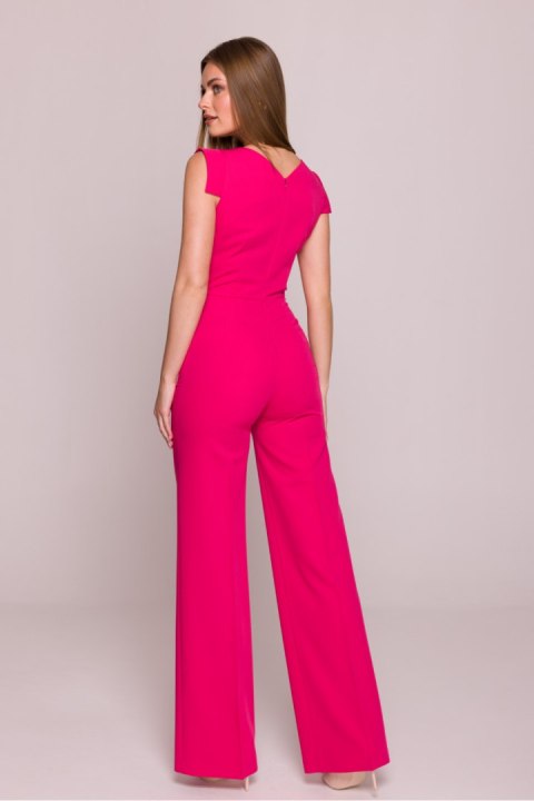 Kombinezon Model S407 Pink - Stylove - s Kombinezon Model S407 Pink - Stylove - s