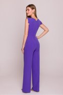 Kombinezon Model S407 Violet - Stylove - M Kombinezon Model S407 Violet - Stylove - M