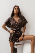 Kombinezon Model Sintra Kimono 302650485 Dots - LaBalancia - M/L Kombinezon Model Sintra Kimono 302650485 Dots - LaBalancia - M/L